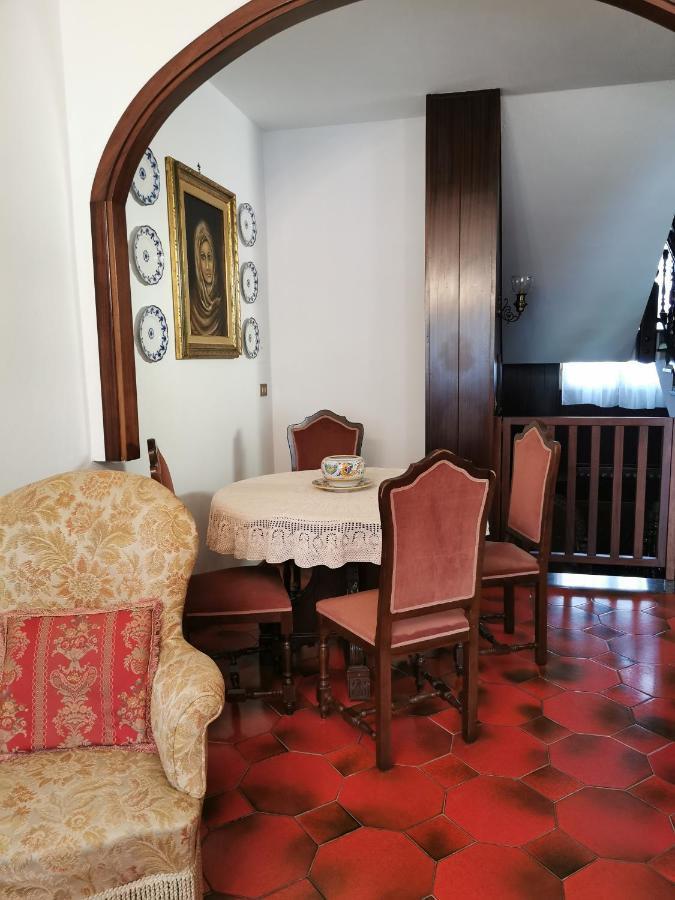 Casa Vacanze - Residenza Elvezia Tirano Exterior foto