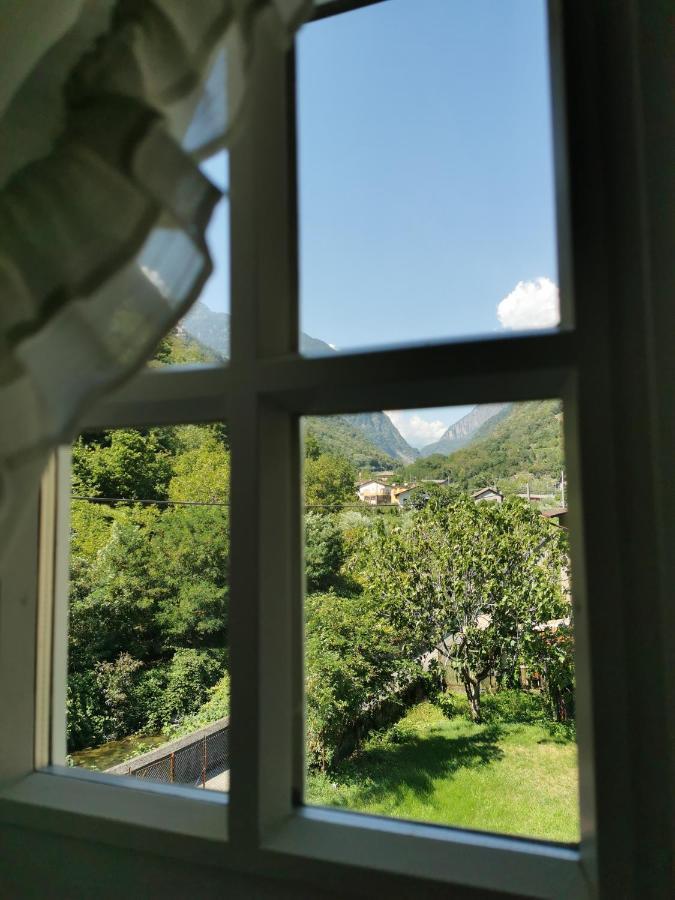 Casa Vacanze - Residenza Elvezia Tirano Exterior foto